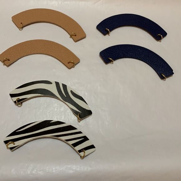 Plunder 4 in 1 earring interchangeable. See photos for description - Picture 3 of 7